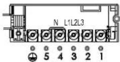 Fulgor Milano FSH 804 ID WT BK - List of errors displayed - 11