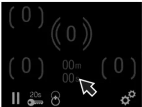 (0) ((0)) (0) 00m (0) 00s || 20s + +