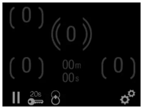 (0) (0) (0) 00m (0) 00s || 20s