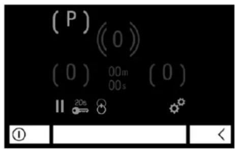 (P) (0) (0) 00m (0) 00s II 20s