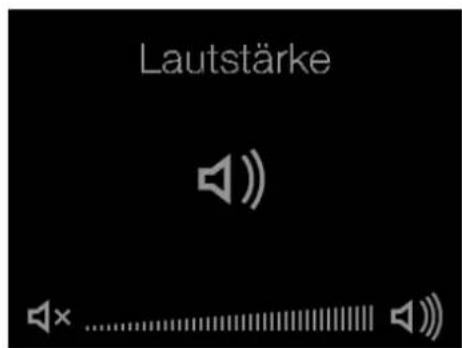 Lautstärke