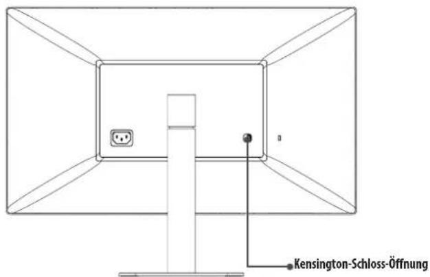 Kensington-Schloss-Öffnung