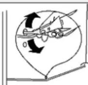 Wolkenstein EWTS64-28ED - DRAIN HOLE (depending on model) - 1