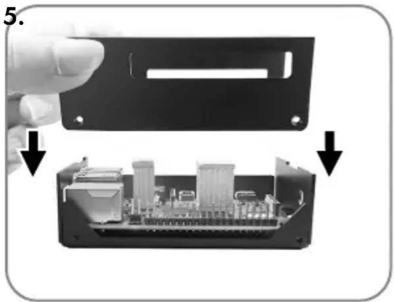 Raidsonic IB-RP111 - Quick installation guide IB-RP111 - 1