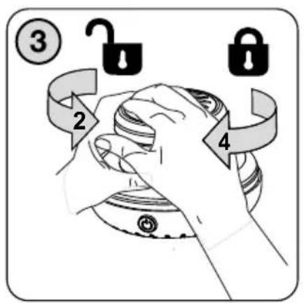 ③ 2 4