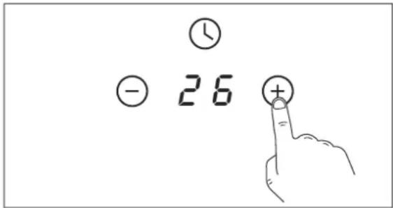 ① - 26 +