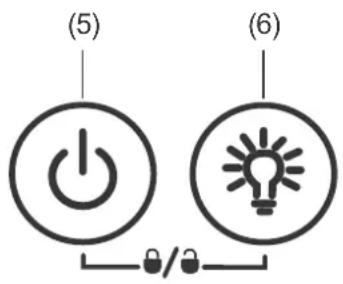 (5) (6)