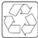 Finlux FR-FS1001FMI1S - Packaging and the Environment - 1