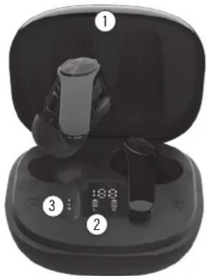 Xmusic TWS900K - PRODUCT DESCRIPTION - 1