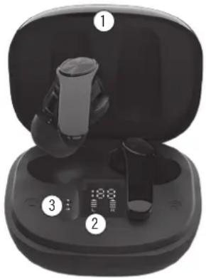 Xmusic TWS900K - OPIS PRODUKTU - 1