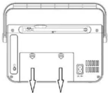 TECHNISAT Classic 100 - Battery operation\* - 1
