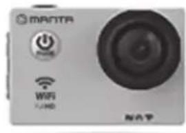 MANTA POWER WiFi NAT