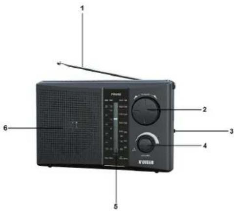 N'oveen PR951 - 2