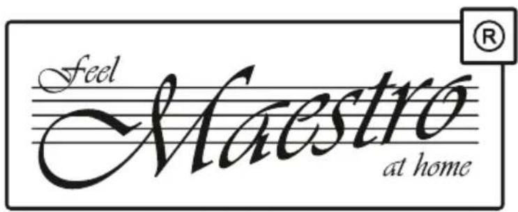 Feel Maestro at home