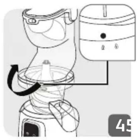 TEFAL Ultra Juice ZC605D - ULTRA JUICE - 28