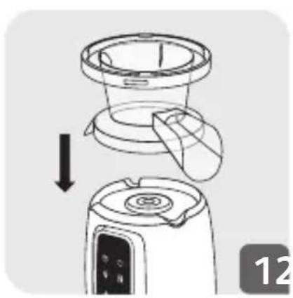 TEFAL Ultra Juice ZC605D - ULTRA JUICE - 25