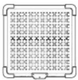 GODOX FH50Bi - Stückliste - 1