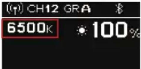 (T) CH12 GRA 6500K 100%