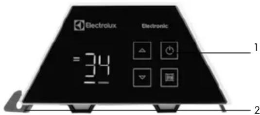 ELECTROLUX ECH/AG2-20003BEEEC - Przeznaczenie urządzenia - 2