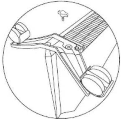 ELECTROLUX ECH/AG2-20003BEEEC - Wall mounted installation option (bracket and mounting template included) - 2