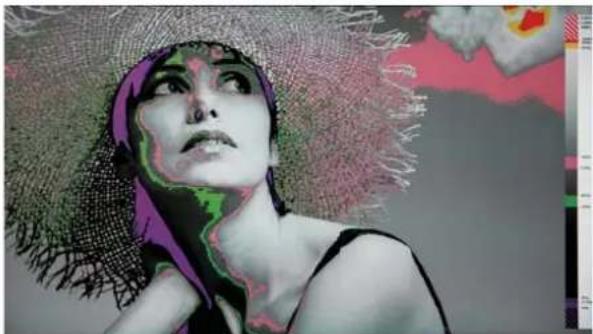 Postium OBM-R210 - False Color ARRI - 1