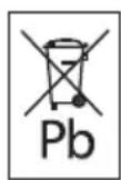 GRUNDIG PS 7010 BT - Information on Waste Batteries - 1
