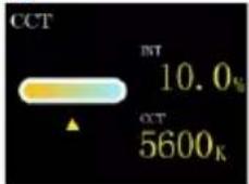 CCT INT 10.0% CCT 5600K