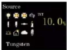 Source INT 10.0% Tungsten