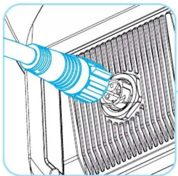 GVM PRO-SD400B - INSTALLATION METHOD - 6