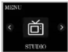 MENU STUDIO