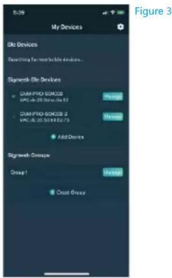 16:39 My Devices Site Devices Searching for more by site devices... Signwidth Site Devices GVM-PRO-SOHOOS WPC-08-25.50/18.07/73 Add Device Signwidth Group Group 1 Group 2 Group 3