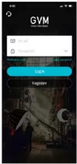 GVM YOU RUN Initial Password Login Register
