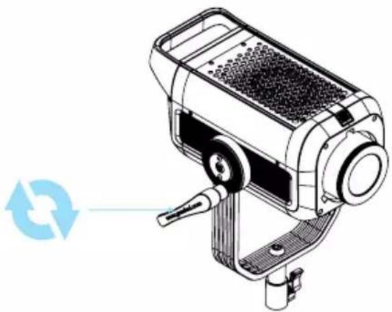GVM PRO-SD400B - INSTALLATION METHOD - 2