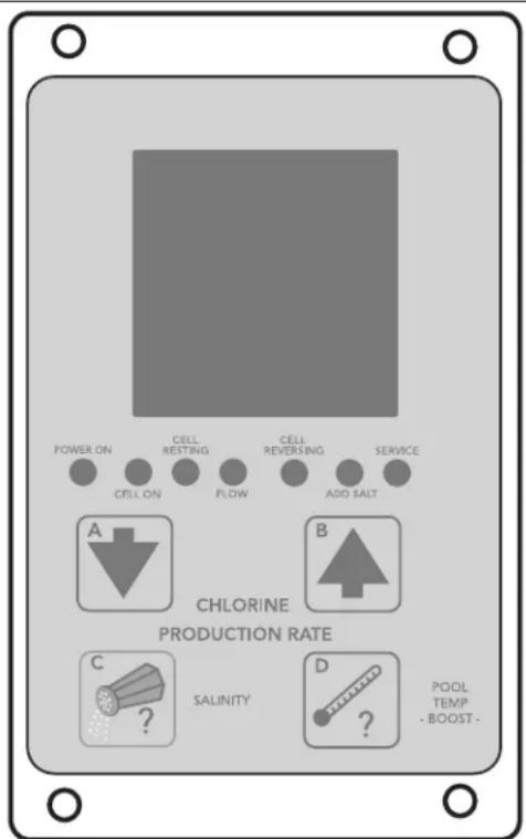 Jandy AquaPure PLC1400 - Section 5. Operating Instructions - 1