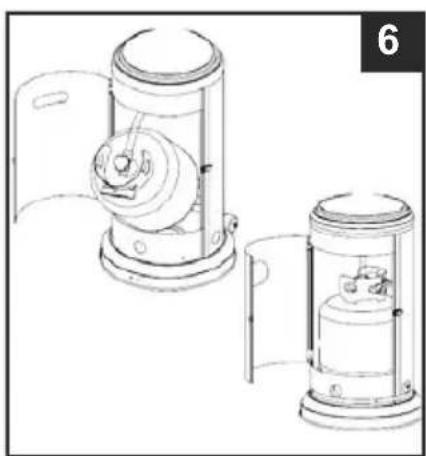 DCG SA9500 - CONSERVAZIONE - 1