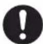 PANASONIC NP-6R2MUQNZ - CAUTION - 1