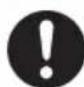 PANASONIC NP-6R2MUQNZ - CAUTION - 2