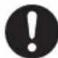 PANASONIC NP-6R2MUQNZ - WARNING - 1