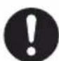 PANASONIC NP-6R2MUQNZ - CAUTION - 2