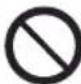 PANASONIC NP-6R2MUQNZ - CAUTION - 13