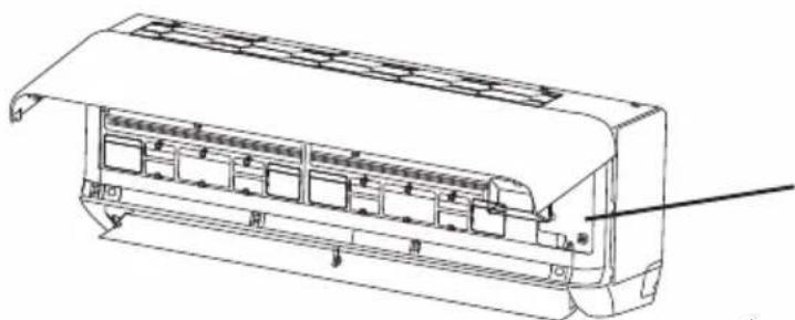 GRUNDIG GRFPO 070 - Аварийная кнопка: - 1
