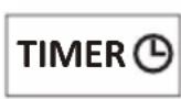 GRUNDIG GRFPO 070 - Функция Timer (Таймер) ---- включение таймера - 1
