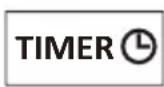 GRUNDIG GRFPO 070 - Timer function ---- Timer On - 1