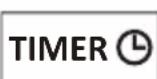GRUNDIG GRFPO 070 - Timer function ---- Timer Off - 1