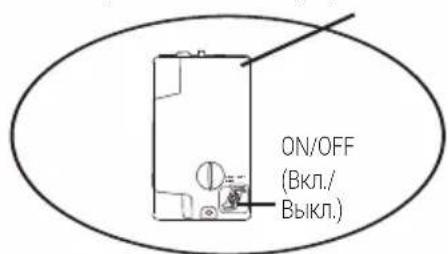 ON/OFF (Bkll./ Bkll.)