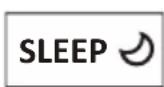 GRUNDIG GRFPO 070 - Функция Sleep (Ночной режим) - 1