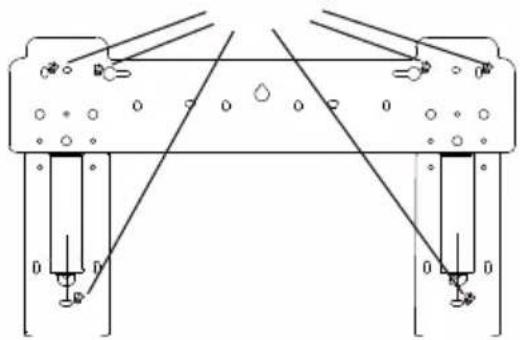 GRUNDIG GRFPO 070 - Step 3: Drill wall hole - 2
