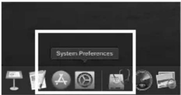 System Preferences