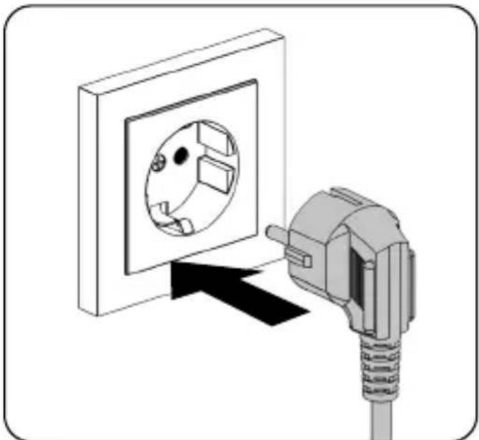 Icy Box IB-DK2880-C41 - Starting up - 2
