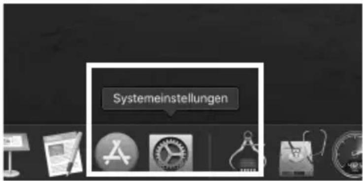 Systemeinstellungen